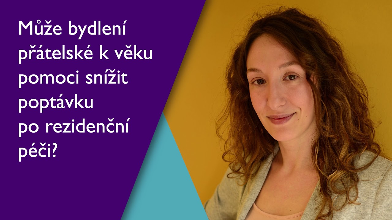 Alice Pittini, Research Director, Housing Europe: Interview on age-friendly housing