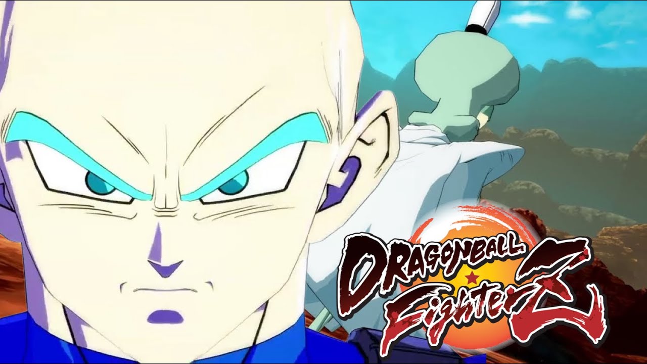 Модифицированные махинации | Dragonball FighterZ | Без комбо