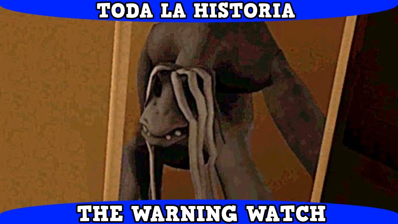 The Warning Watch (The man From The Window) | Toda la Historia en 10 Minutos