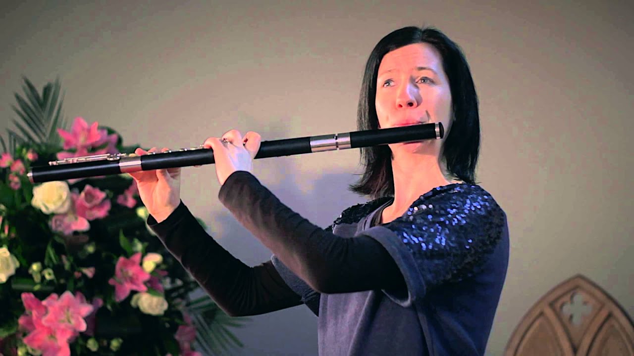 Telemann Fantasie No 2 in A Minor - Aisling Agnew