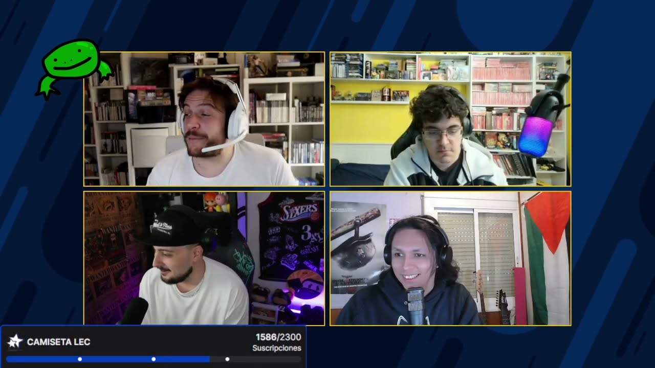 Entrevista de KOI a ELYOYA y MELZHET, FIRST STAND, DEVELOPERS UPDATE - Esportmaníacos 2501