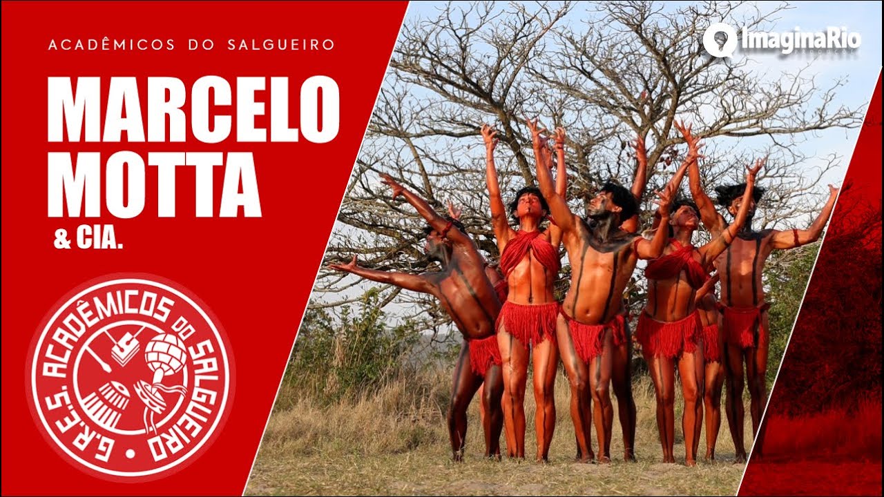Salgueiro 2024 (Samba Campe&atilde;o) | Marcelo Motta, Pedrinho da Flor & Cia