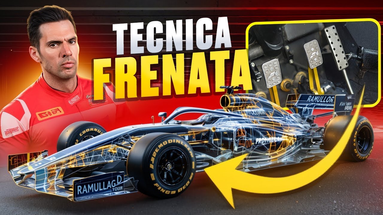 COME SI FRENA? Tecnica e spiegazione