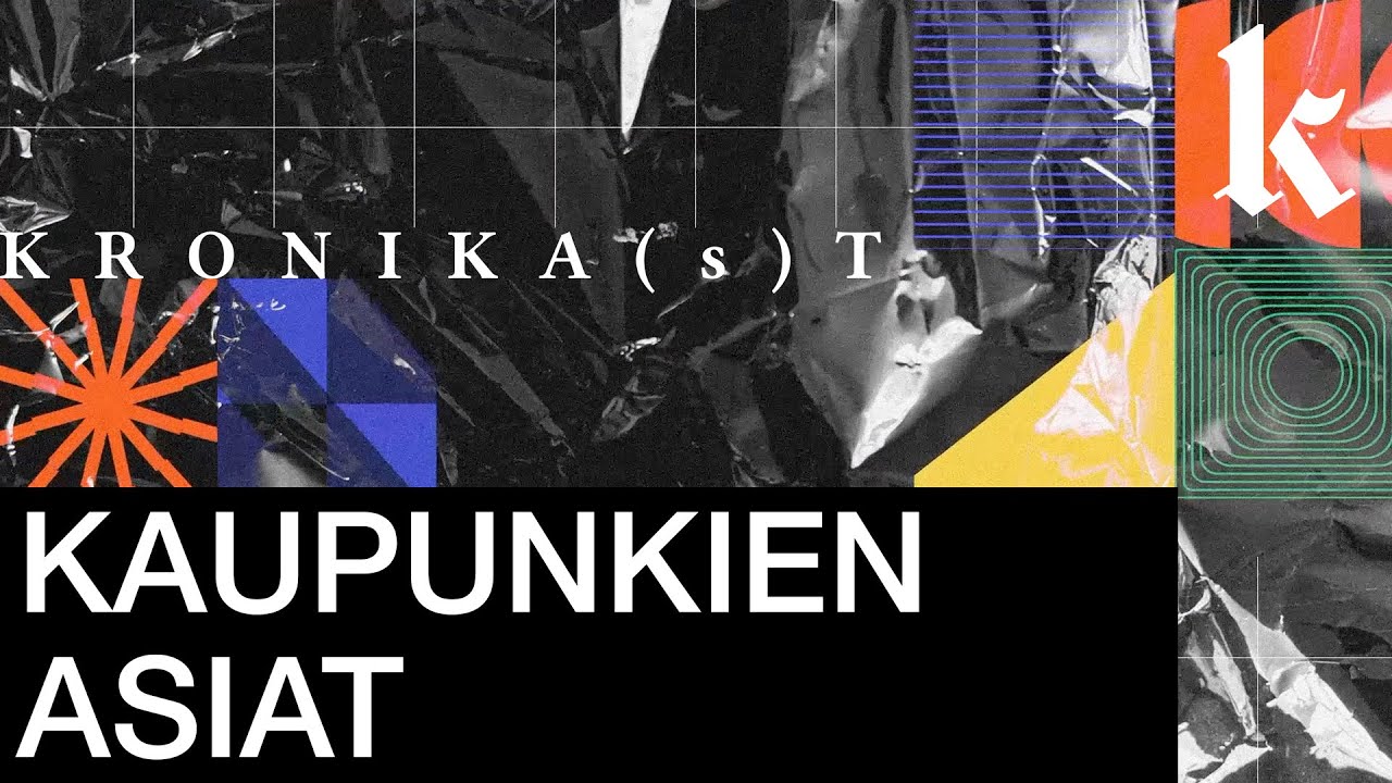 KRONIKA(s)T &ndash; Kaupunkien asiat | Emilio Urpalainen