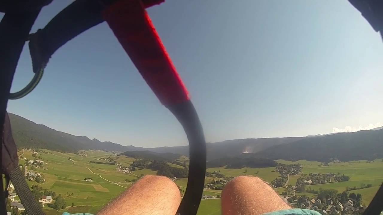 Parapente Méaudre