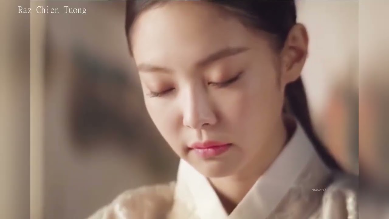 The eldest lady is really beautiful, and she was also a peerless beauty in ancient times~#jennie #多