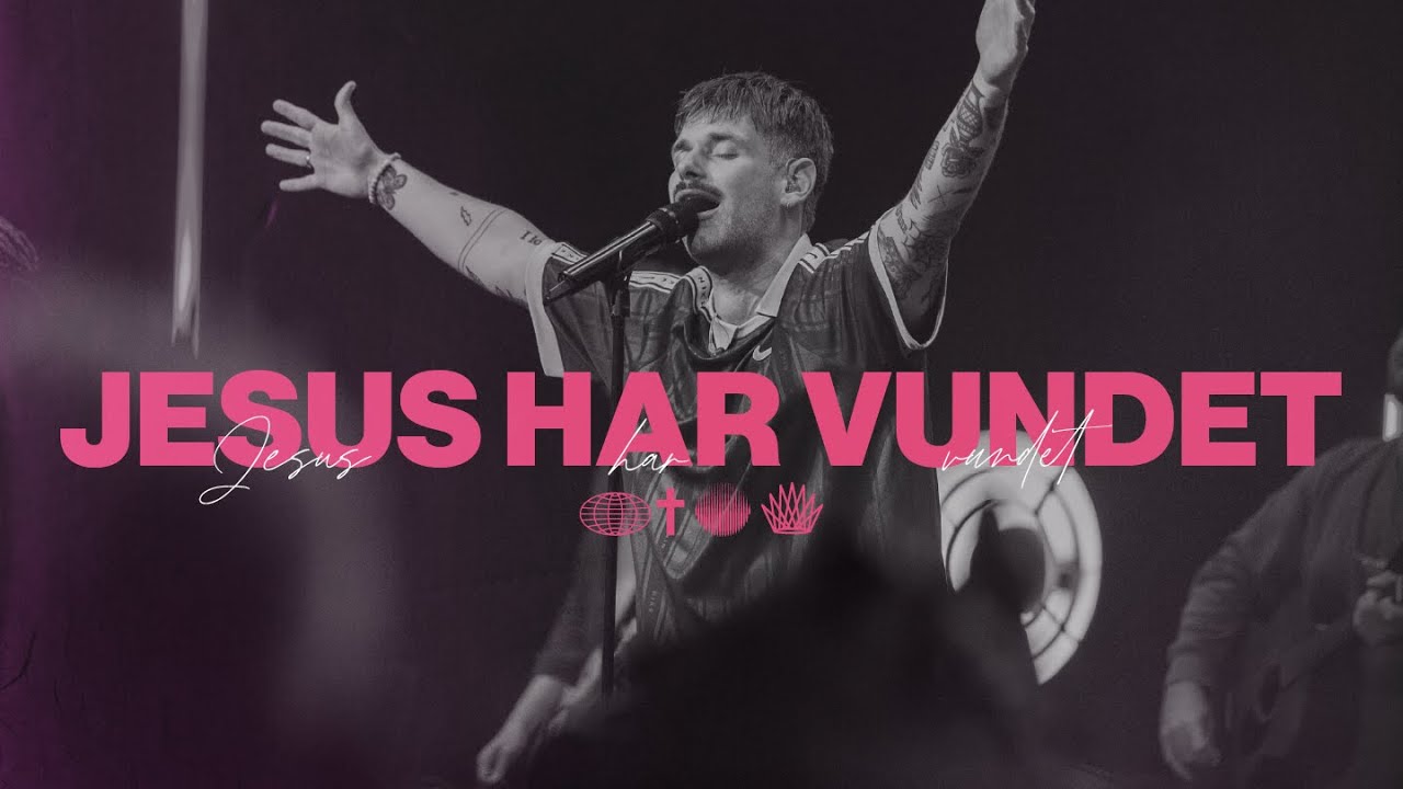 Jesus har vundet
