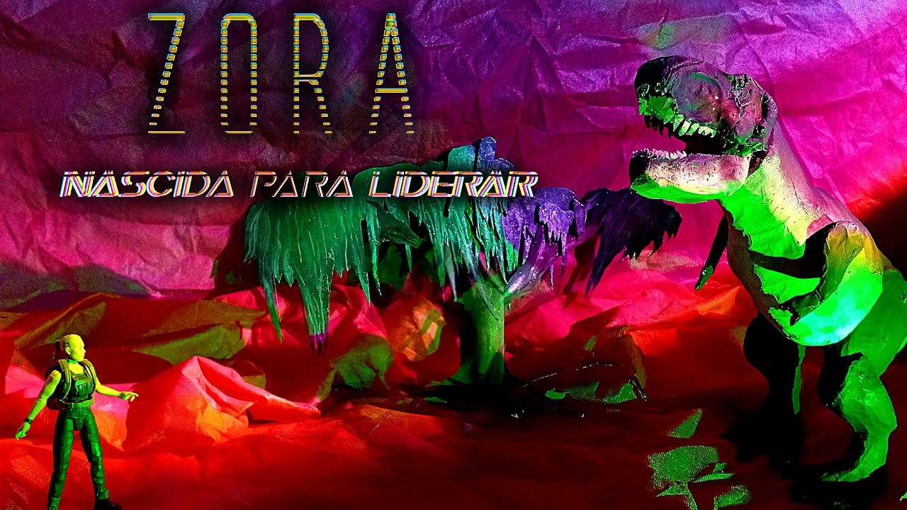 TOY-MOVIE ZORA NASCIDA PARA LIDERAR 🦖 EP 6#ficçãociêntifica #marvel #filmesnovos #guardians