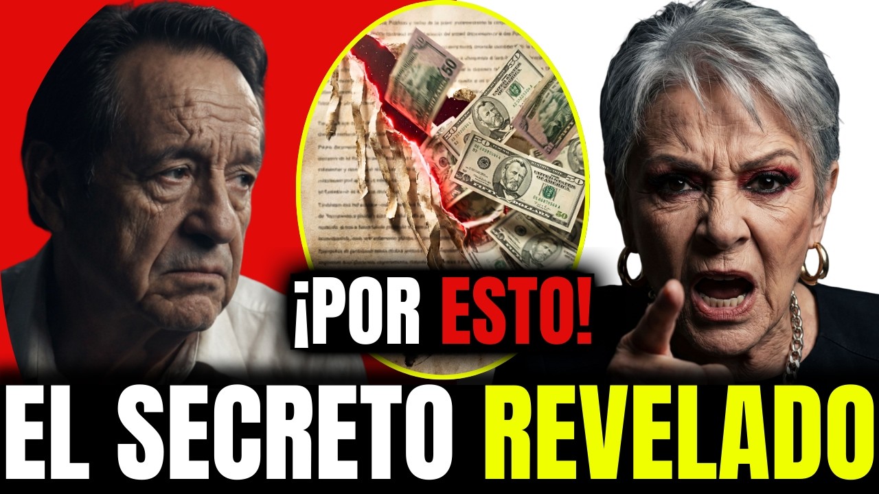 Chespirito: Sus Hijos REVELARON Cómo Florinda los AISLÓ de Su Padre... y Quién se Quedó con Todo