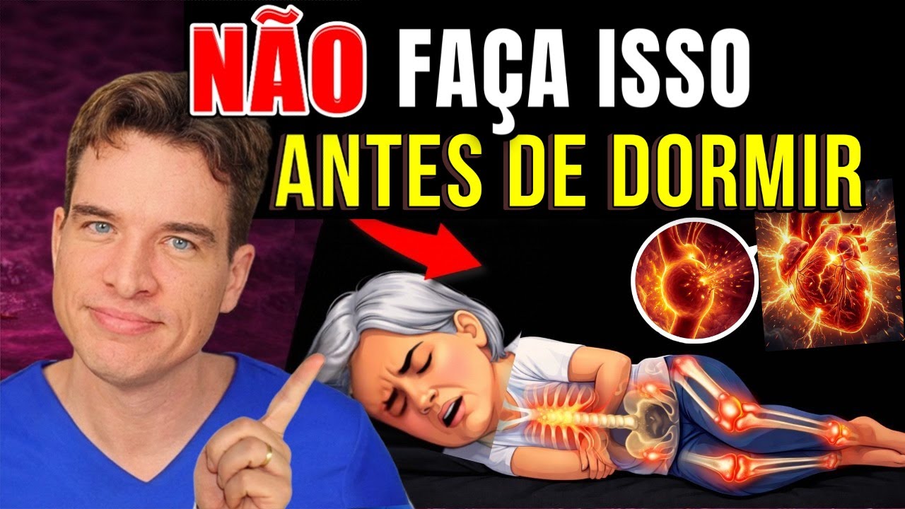 Cardiologista Revela: 7 Sinais no Coração que te MATAM em Silêncio