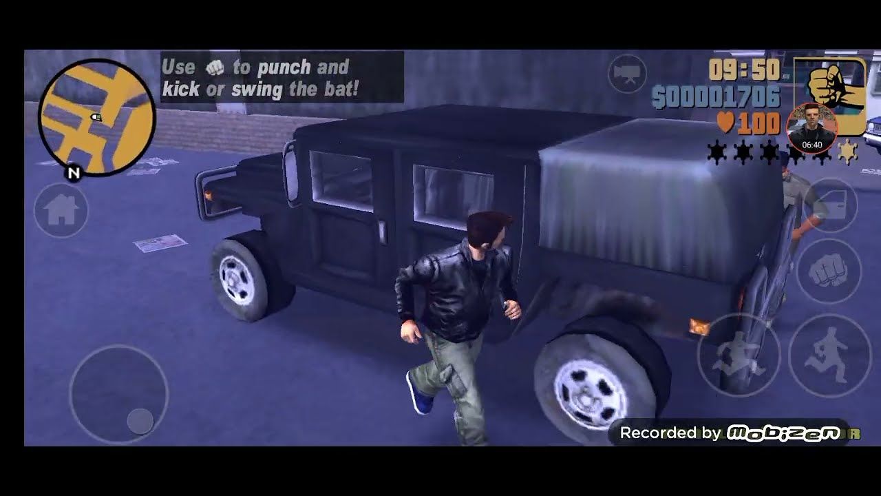 gta iii gameplay