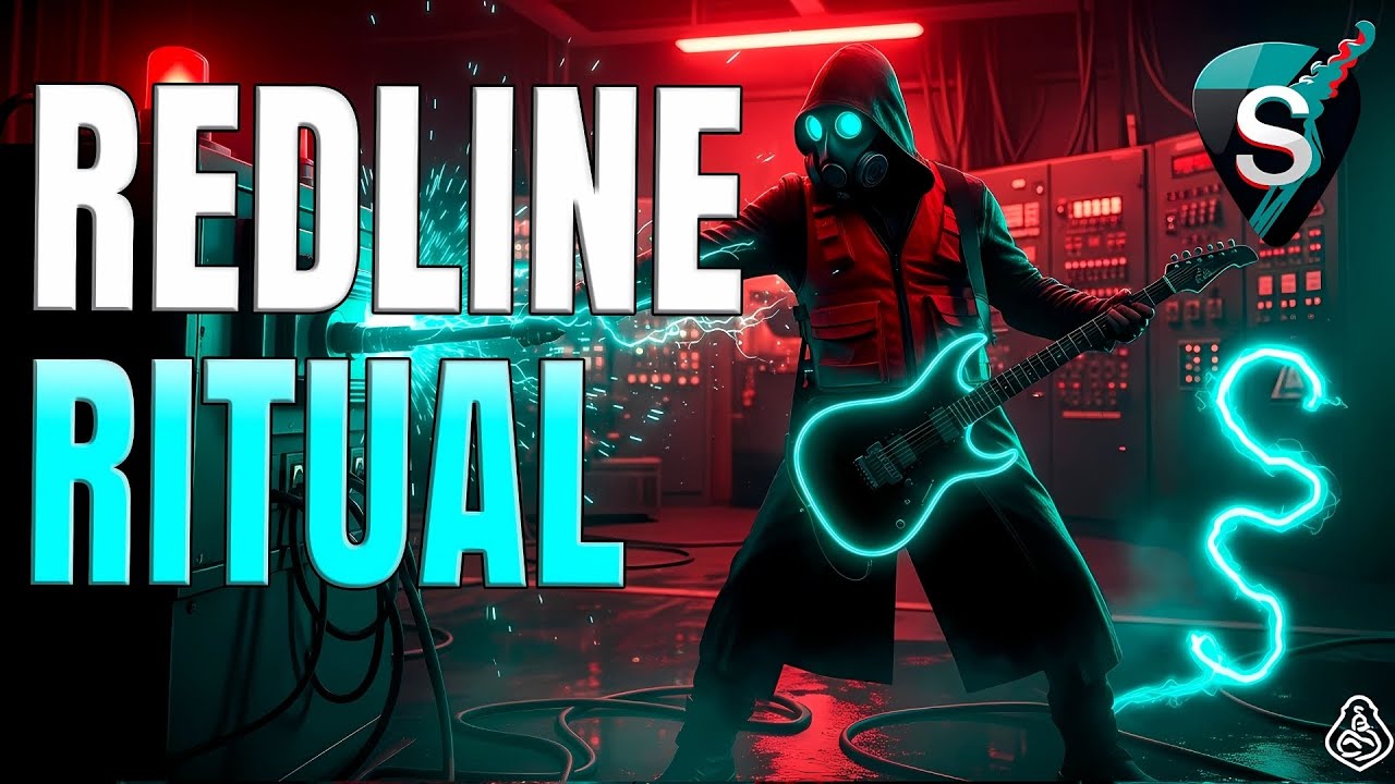 REDLINE RITUAL - Black Smoke Rock (official)