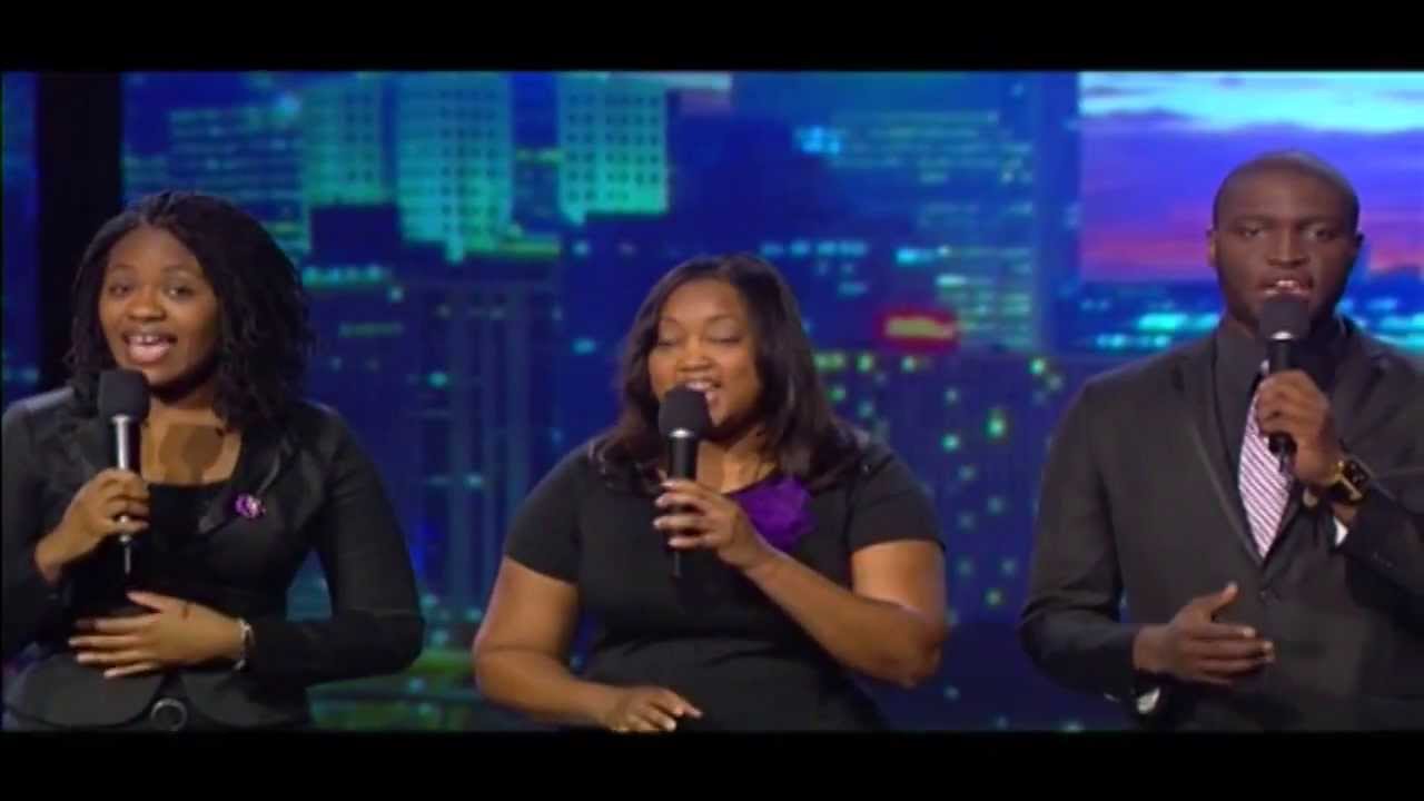 The Sabbath Song by Laos In Harmony @3ABN Studios