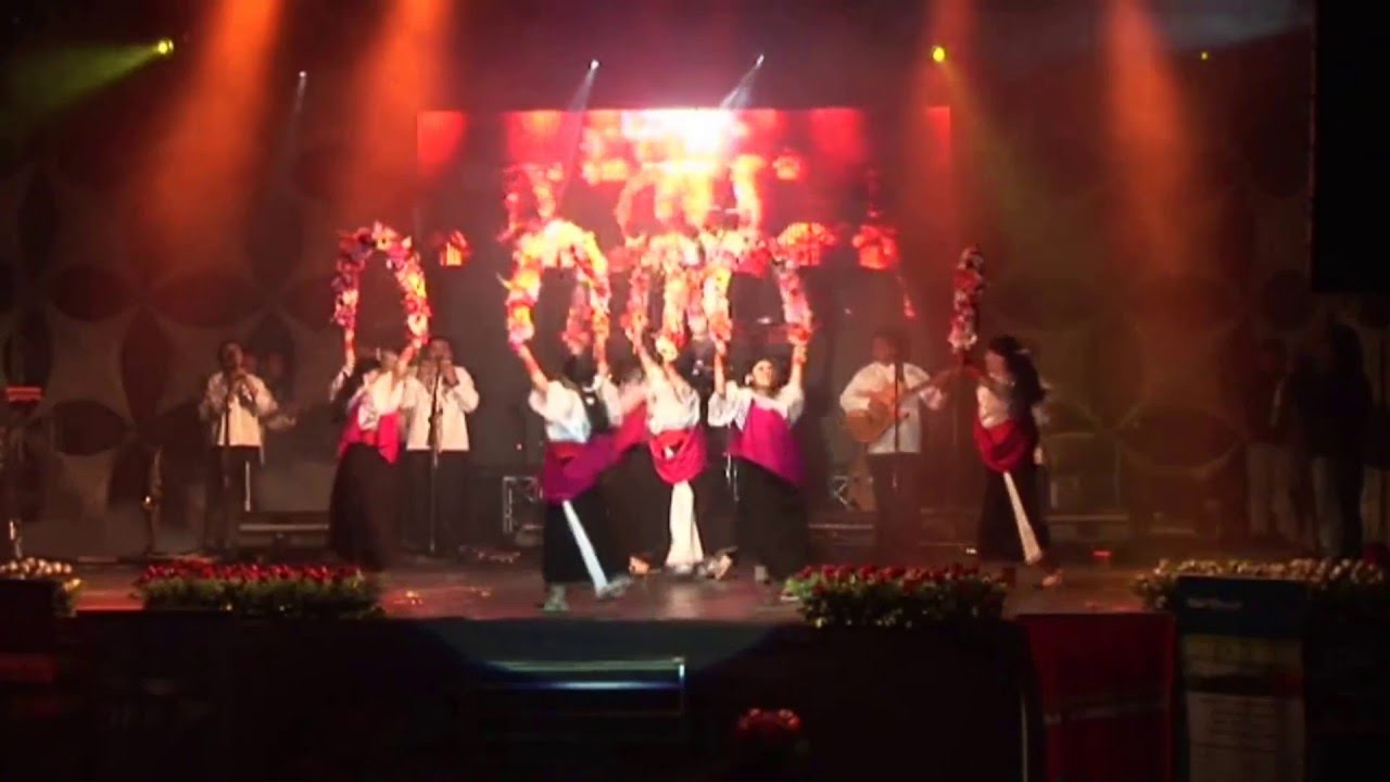 Ñanpi - Coreografía Sara Sisa (HD)