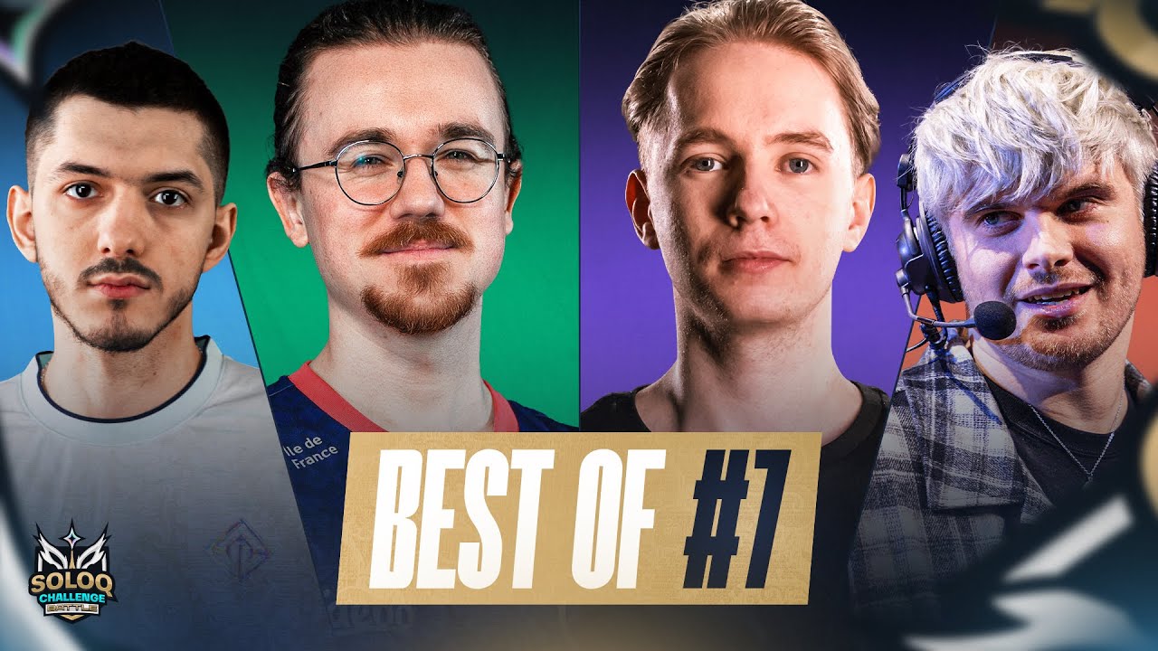Nuc en HATEWATCHING SUR VETHEO 😭 BEST-OF SoloQ CHALLENGE #7
