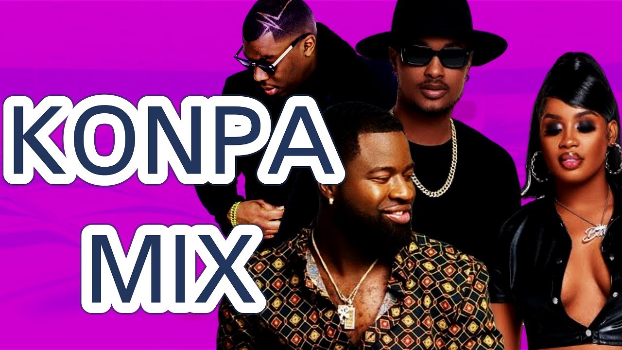 🎵 KONPA MIX 2025 - BEST KONPA SONGS 2024 - DJ DJEEN 🎶