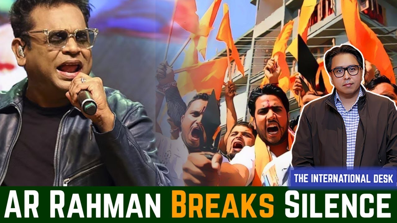 Why AR Rahman Is Facing Backlash — And What It Reveals About India Today