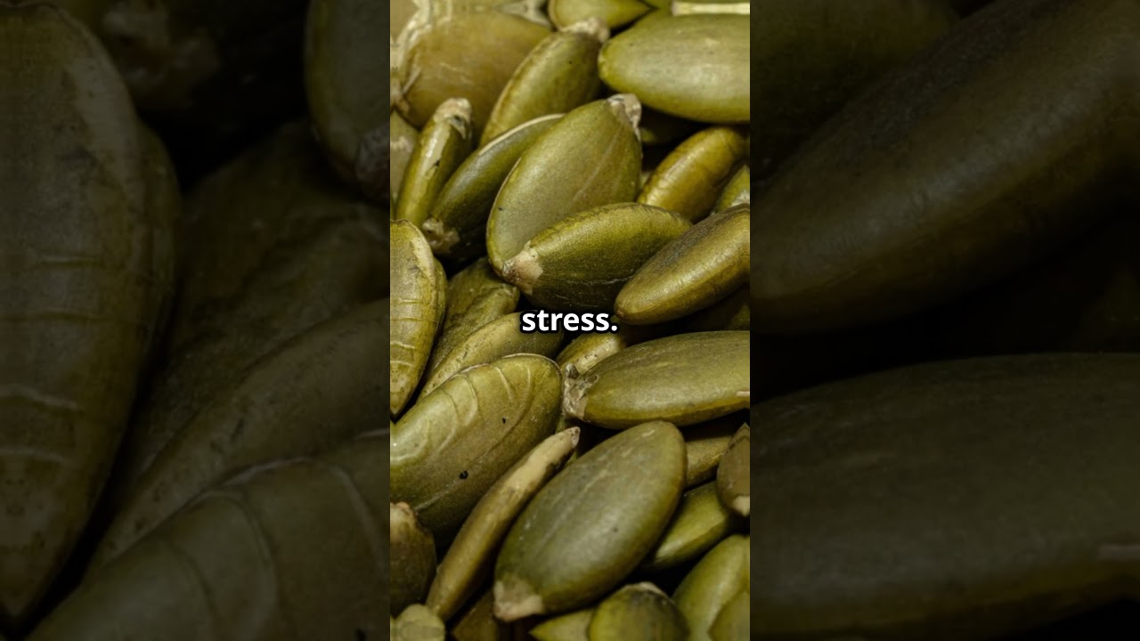 7 Surprising benefits of Pumpkin Seeds 🎃 