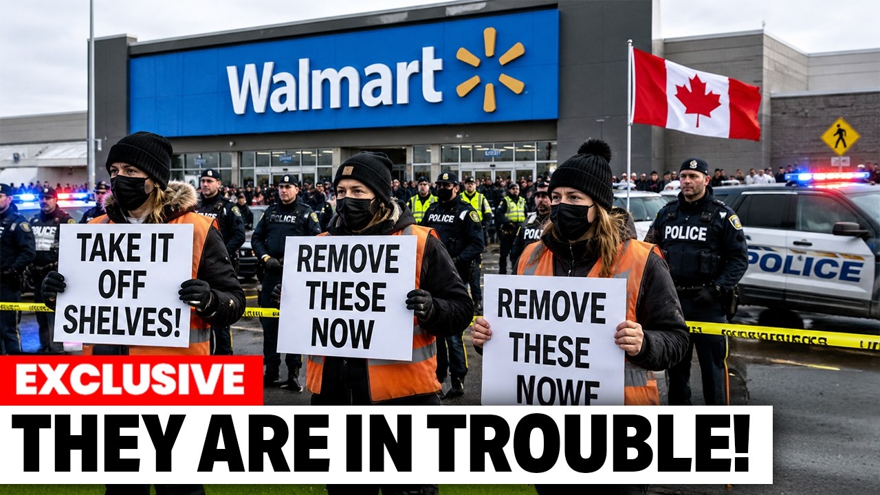 Don't Shop at Walmart Canada Until You Watch This First