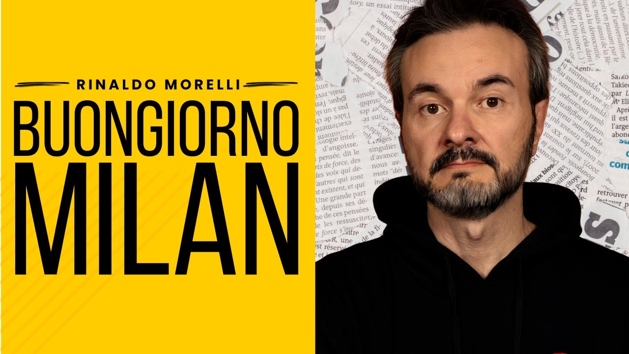 Senza RISULTATI il Milan non CRESCE! Quando lo capiranno? | Buongiorno Milan ep.070