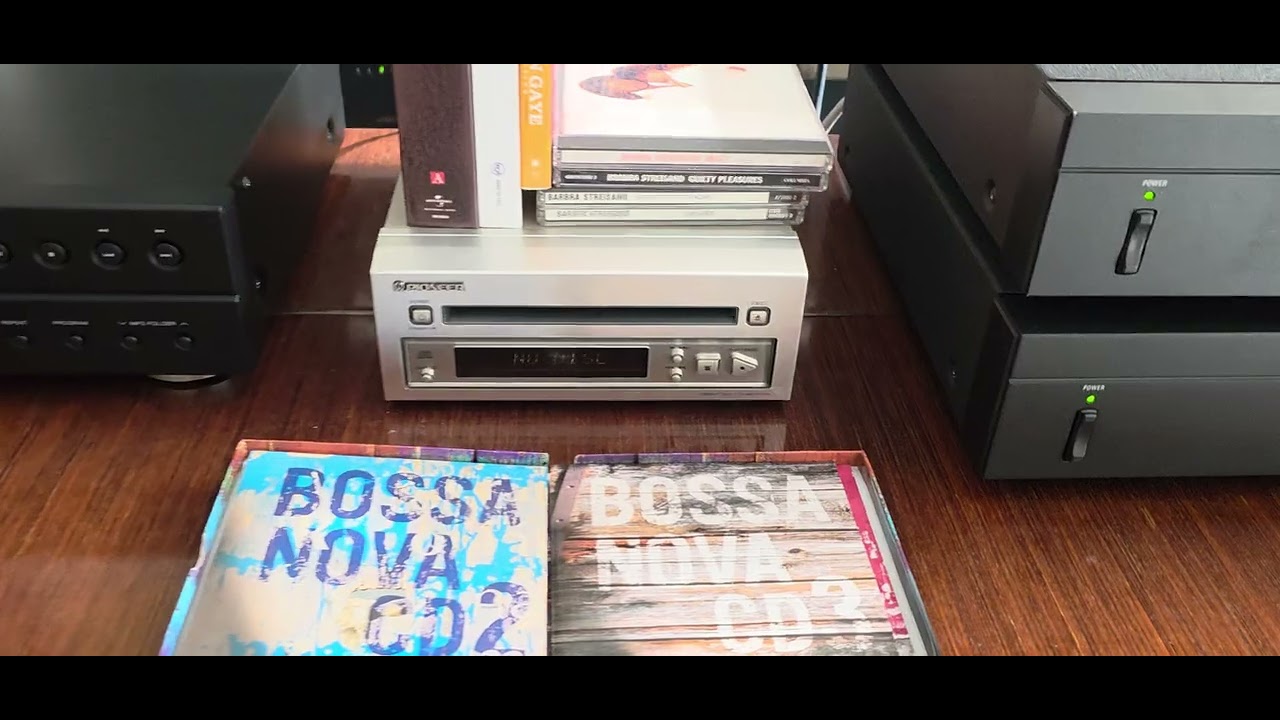 TEA  CD-P1260 MKII cd player high fidelity -test- sale on ebay 