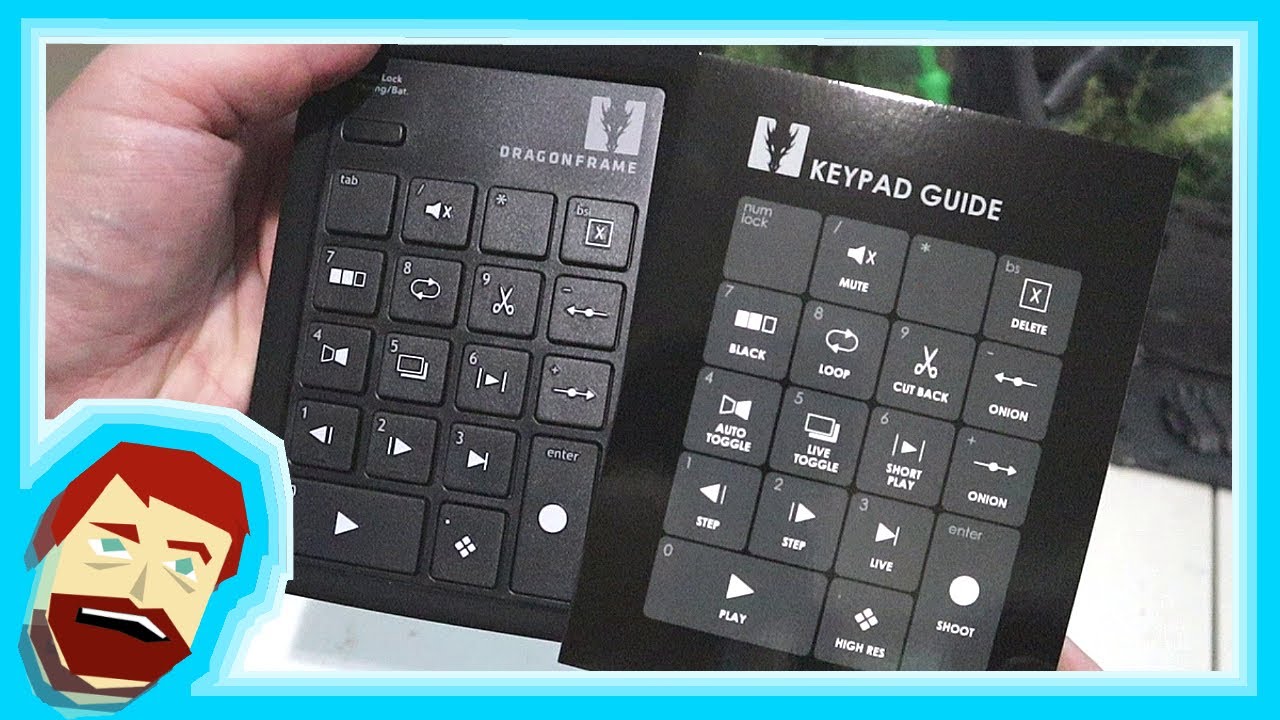 Dragonframe Controller Unboxing & Test, Bluetooth/USB