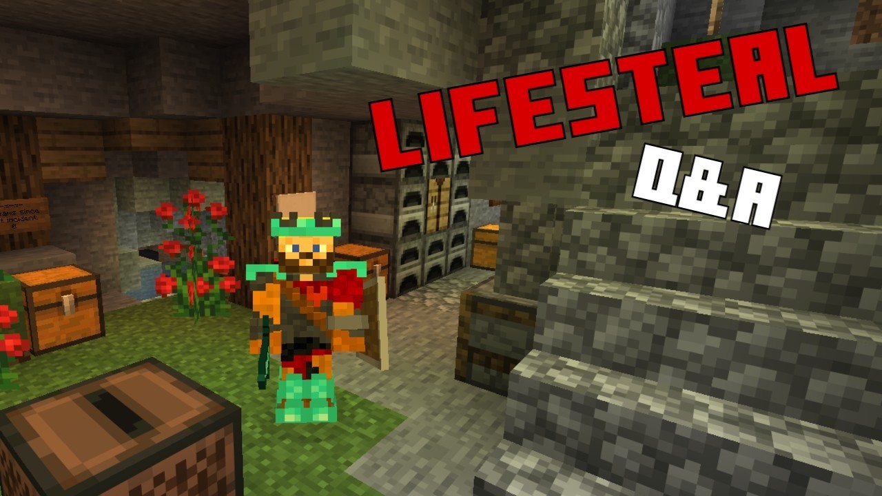 Lifesteal Q&A!