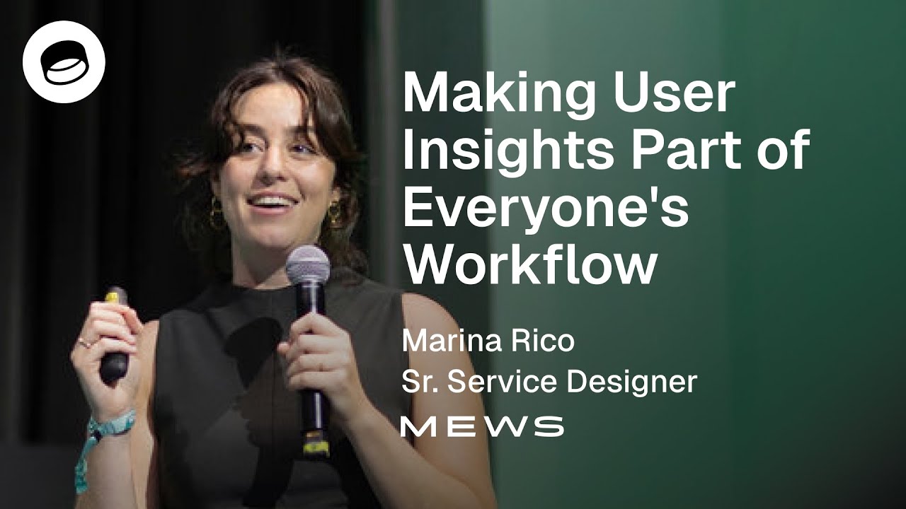 From Zero Adoption to Design Success: Marina Rico on Fixing Personas at Mews