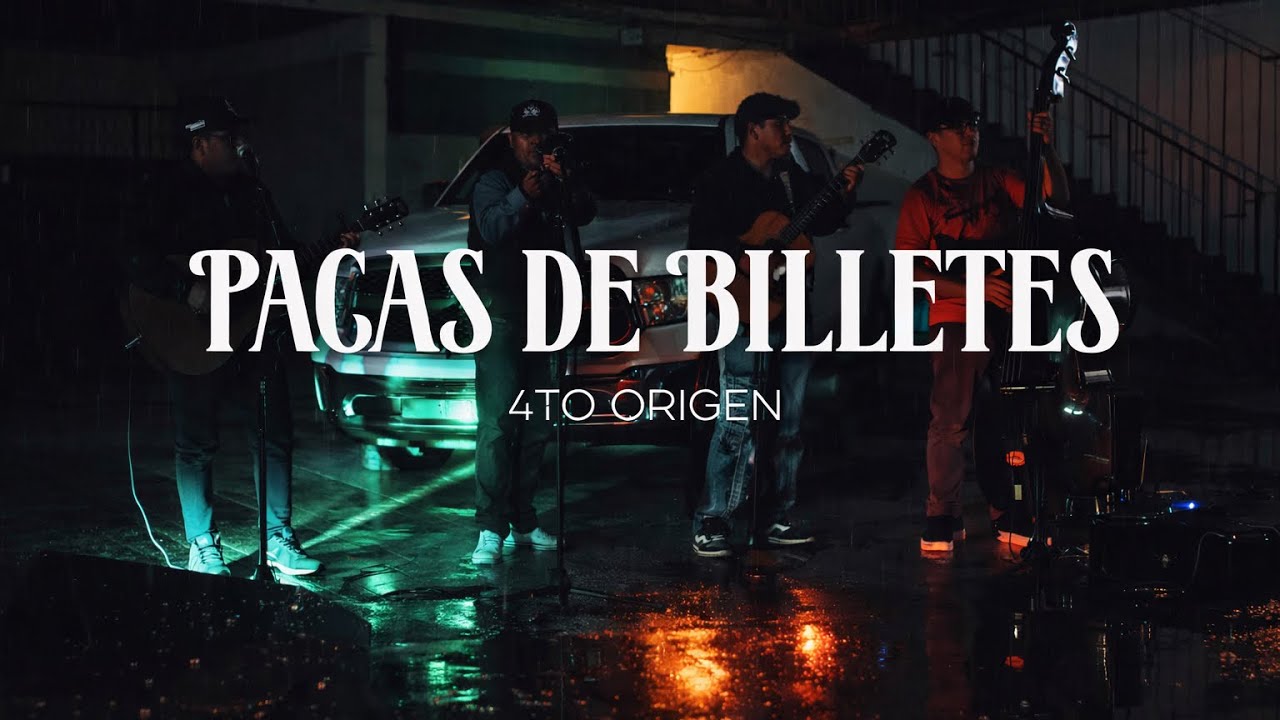 “Pacas de Billetes” 💸🔥 | (Cover) │ 4to Origen
