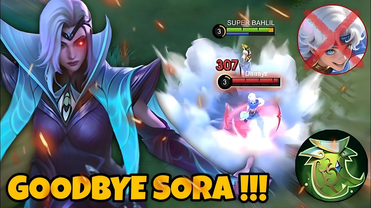 JANDA INI ADALAH COUNTER ALAMI SORA‼️😱😱