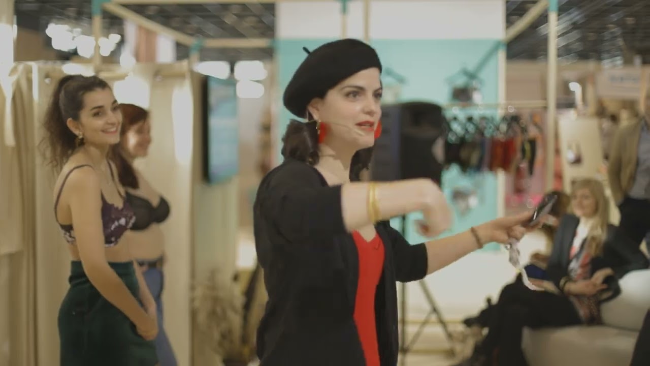 Salon International de la Lingerie - 2022 (Bande-annonce)