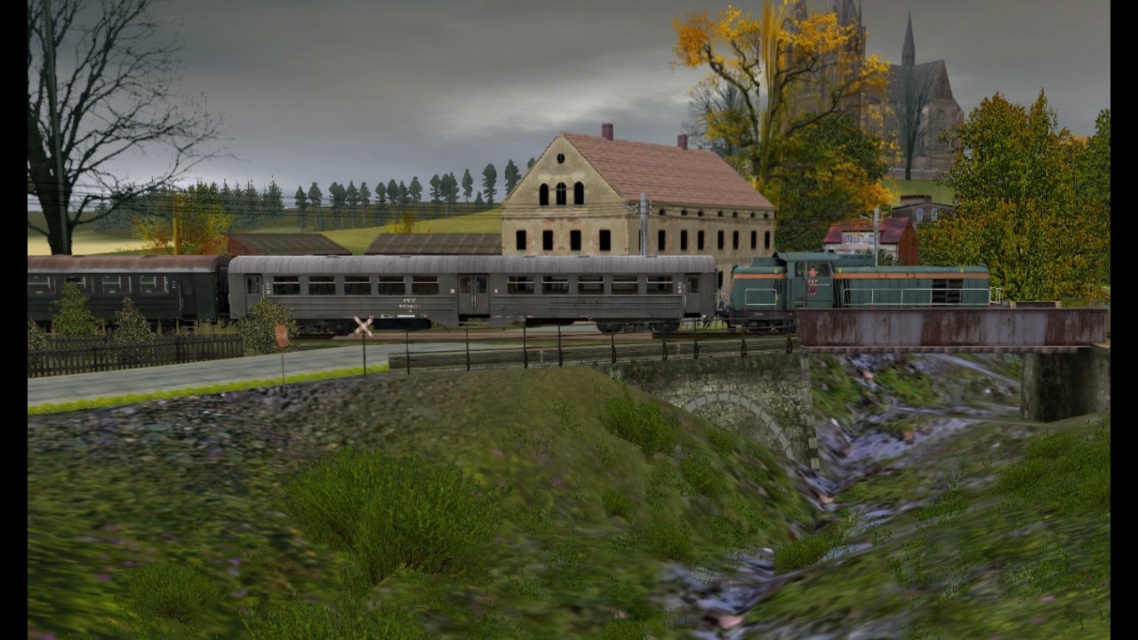 Trainz. Cz. 12 Gryfów Śląski – Mirsk – Świeradów Zdrój/ Wolimierz/ Lubomierz