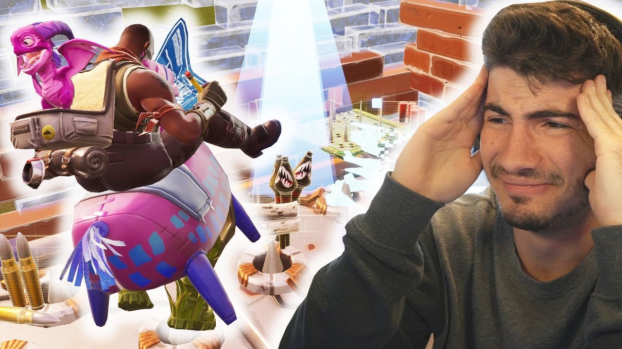 Начинаю ОТРЫВ в своей первой игре 6-го сезона Fortnite...