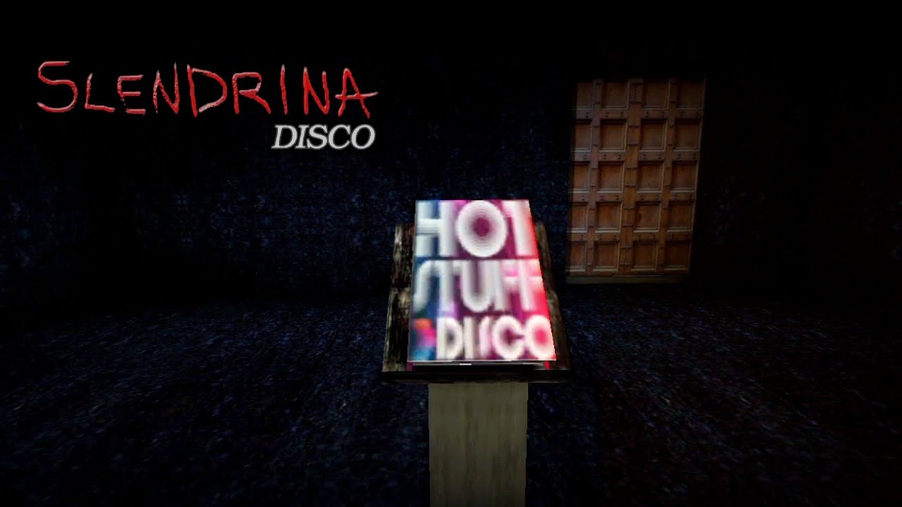 Slendrina: Disco - Gameplay Changing Update 1.1 | DxŁ Mods