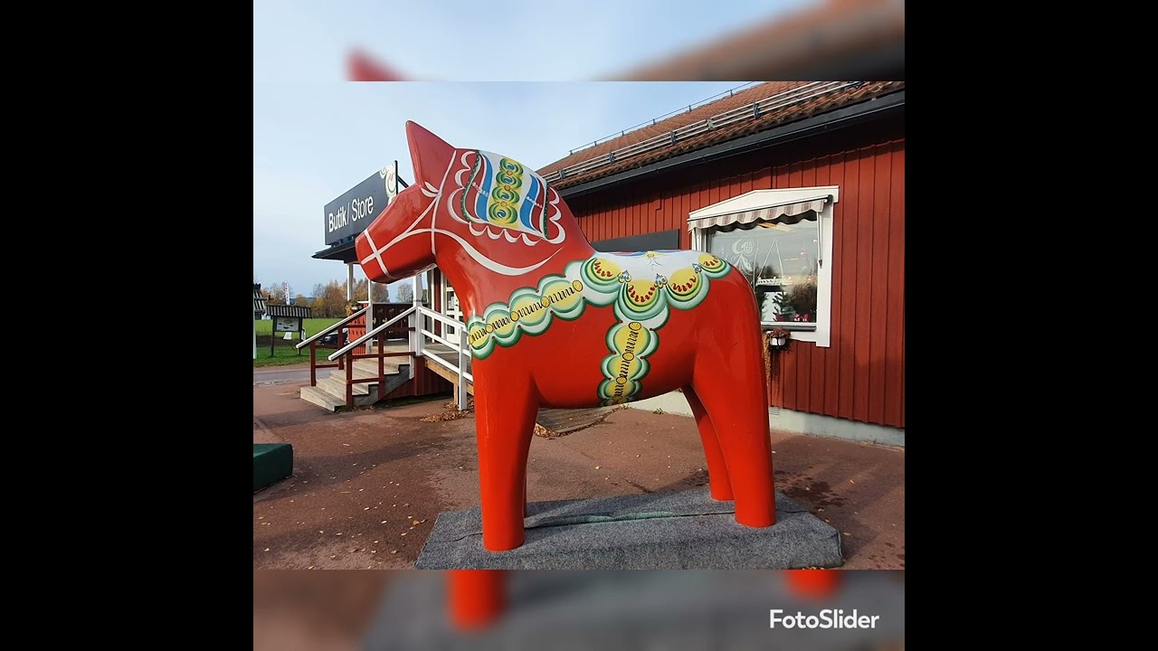 Nils Olsson Dalahästar AB,  Mora