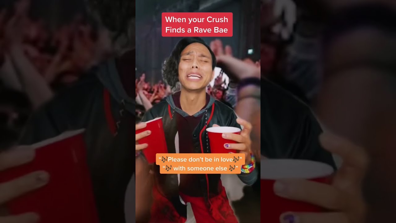 Can't trust no Ravebaes... 