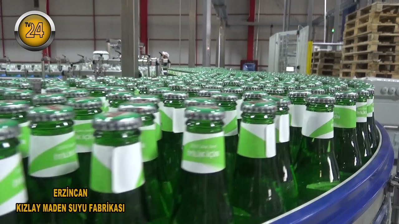 ERZİNCAN KIZILAY MADEN SUYU FABRİKASI