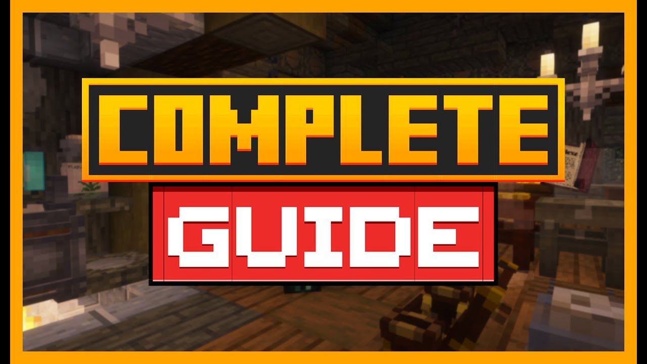 COMPLETE GUIDE to the HEXEREI MOD for MINECRAFT