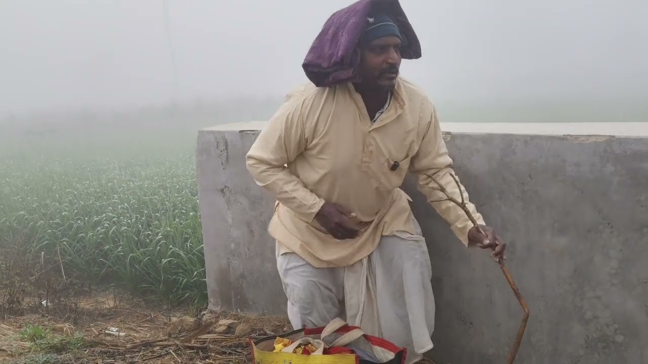 होली में समधीन समधी साघे फरार 