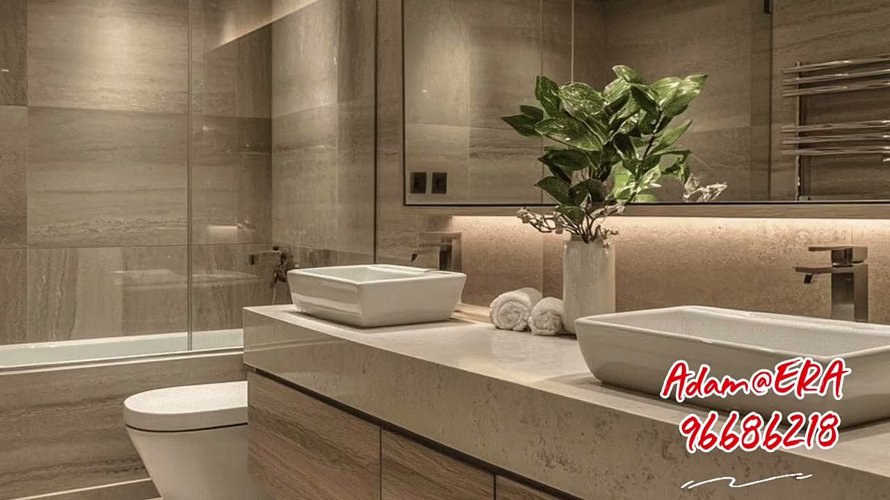 *** Build you own Dream @ Pandan Valley Penthouse — Your Blank Canvas for a Sky Palace ***