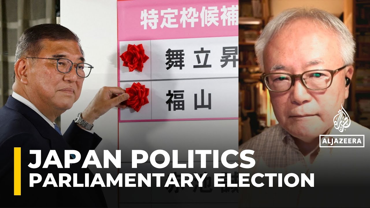 Japan's ruling party’s defeat will cause political instability at the very top: Analysis