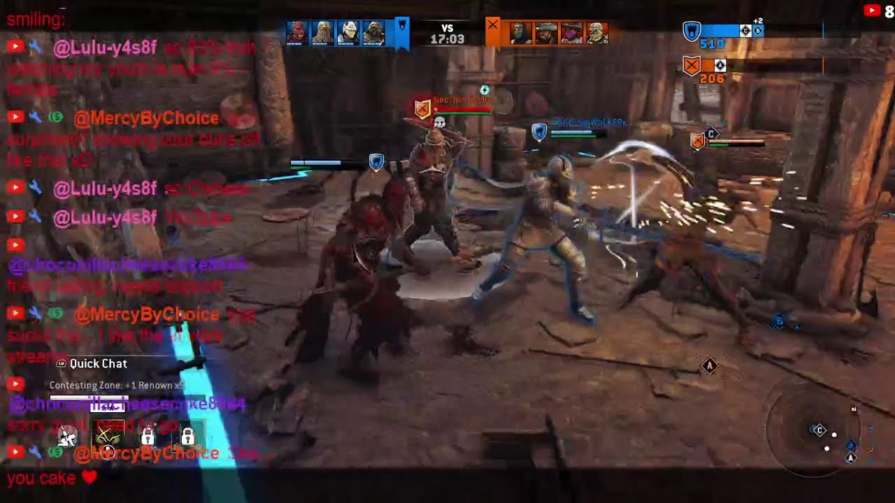 Daddy's Home hey hey #Forhonor #MarvelRivals #YugiohMasterduel