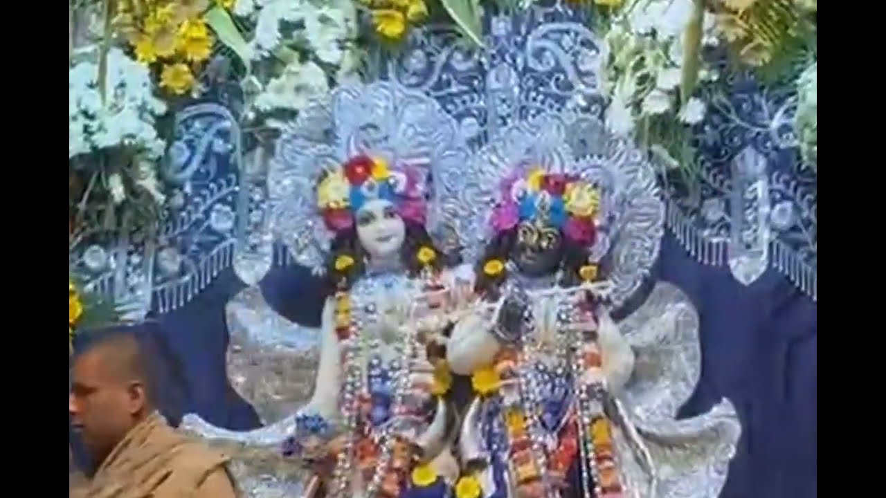 Humne Kiye Vrindavan Barsana Mathura Ke Darshan | Radha Krishna Bhakti Yatra |Jai Shri Radhe Krishna