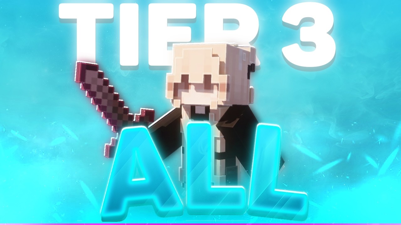T3 All Modes PvP Montage [1.9+]