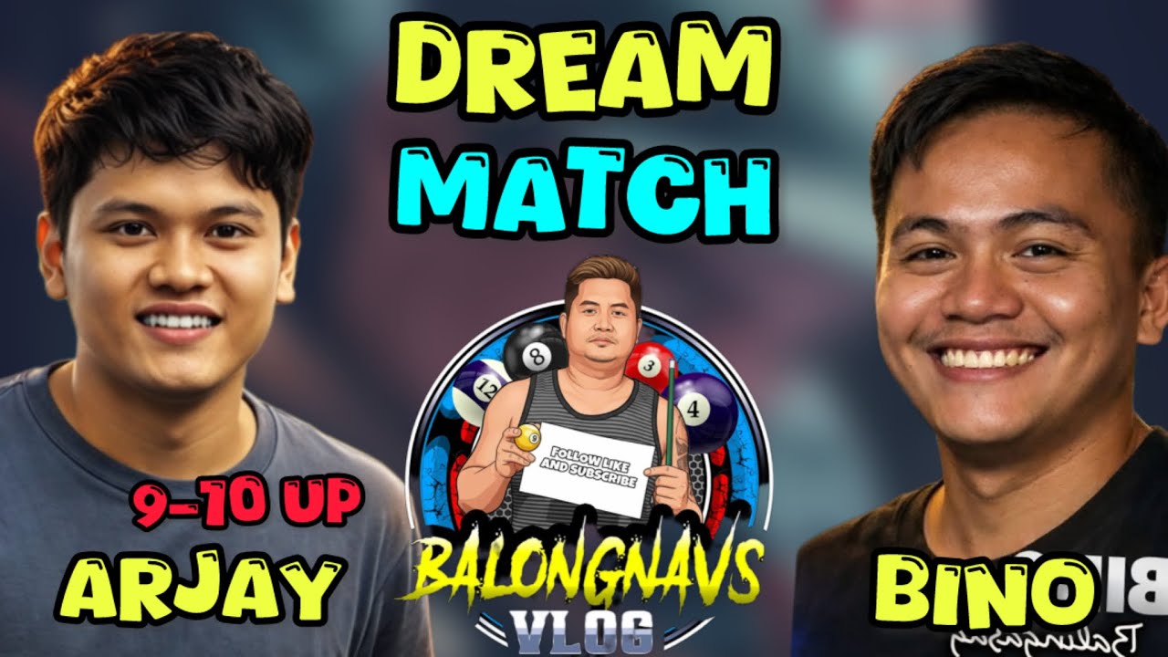 110K LUGAIT ILIGAN CITY | ARJAY GRACIA 9-10 🆚 BINO BALINGASAG | UBOSAN NG ARAY