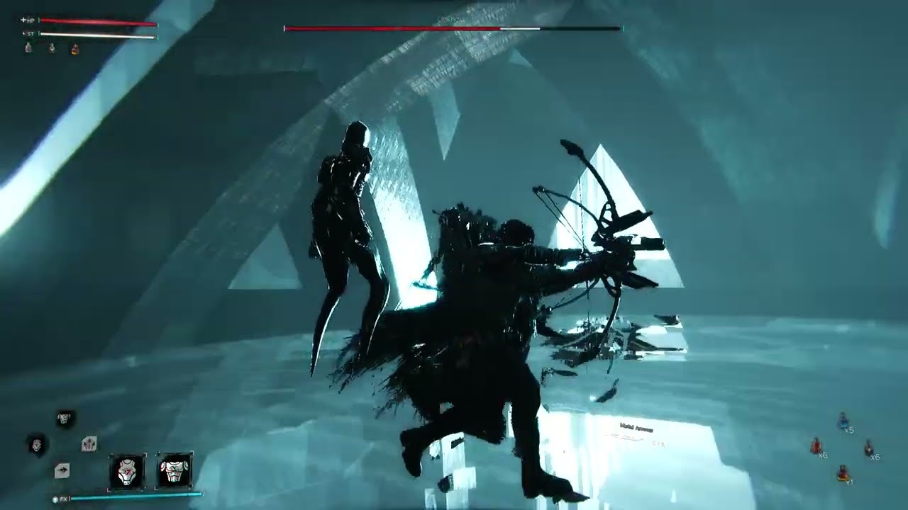 Bleak Faith Forsaken -How to reach & kill Doppleganger- (Doppleganger Trophy)