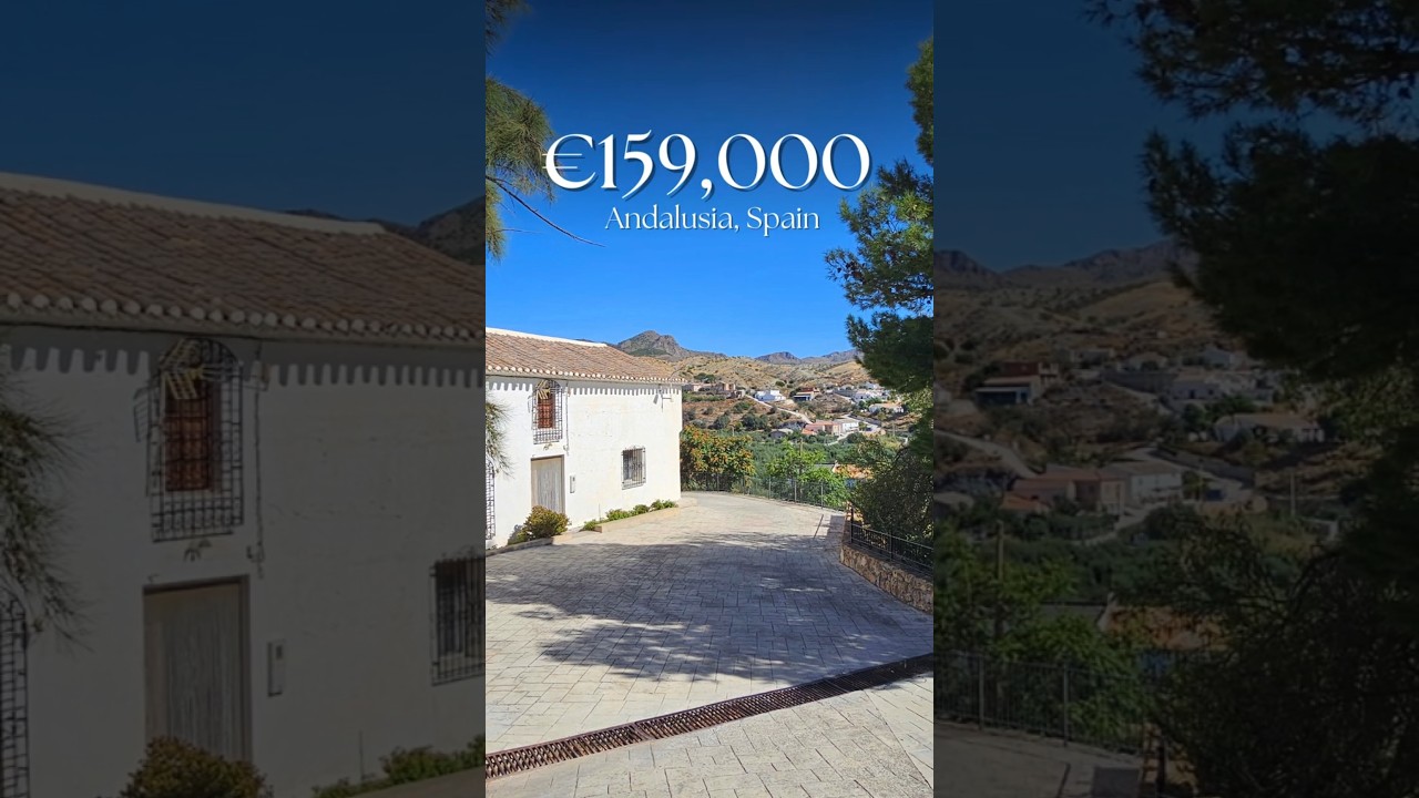 You Could Own This Tomorrow #SpainRealEstate #PropertyForSale #AffordableHomes