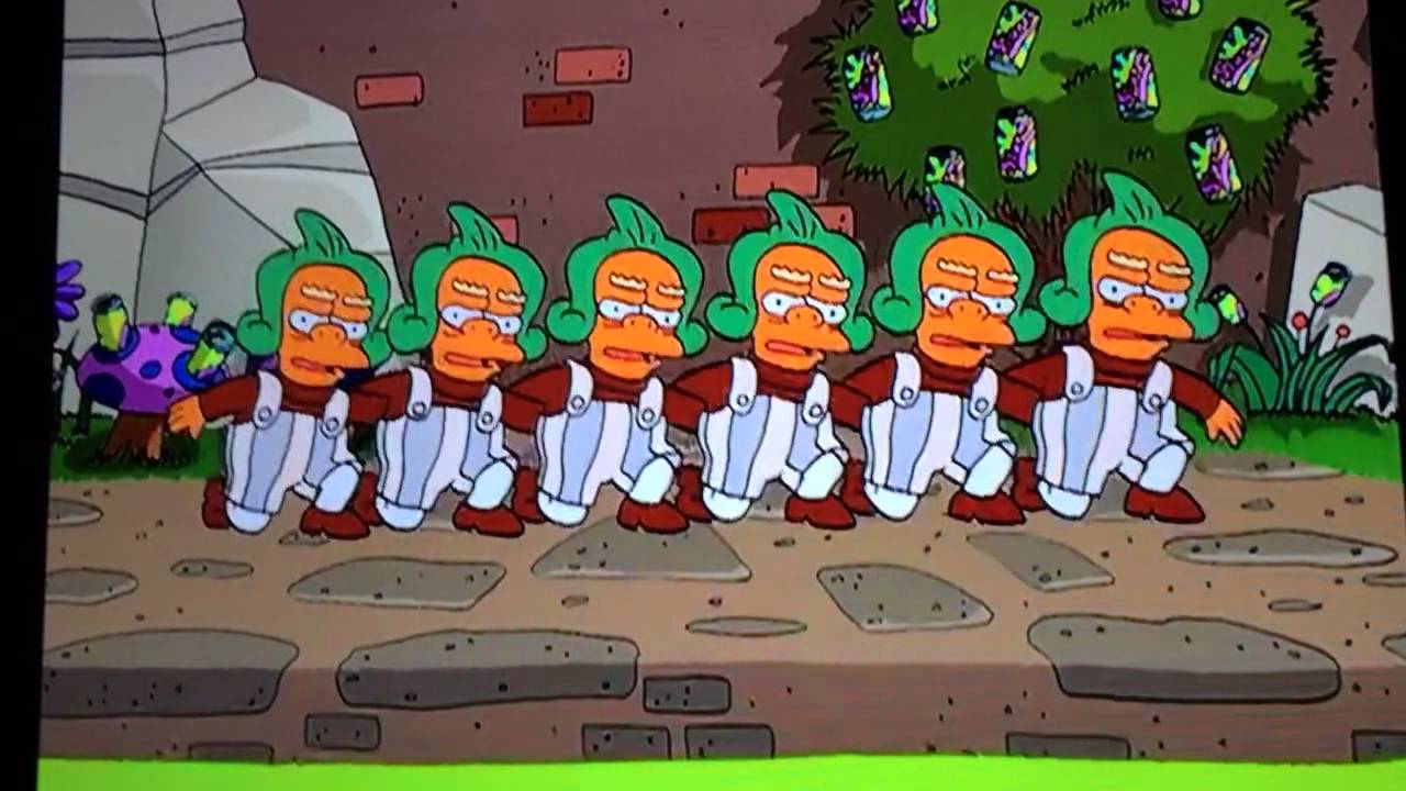 Grunka Lunka Song (Futurama)