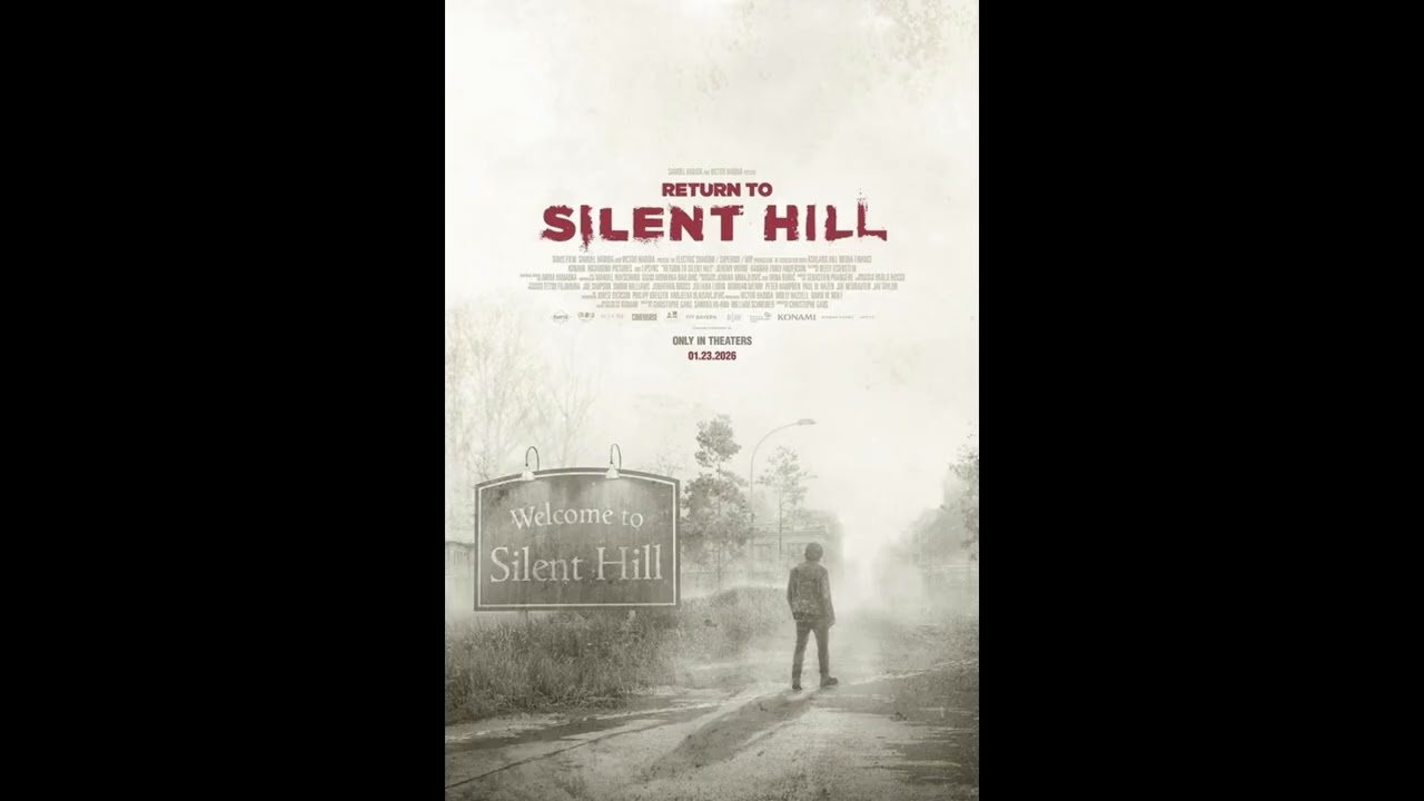 Return to Silent Hill Review - A Journey Back into the Fog