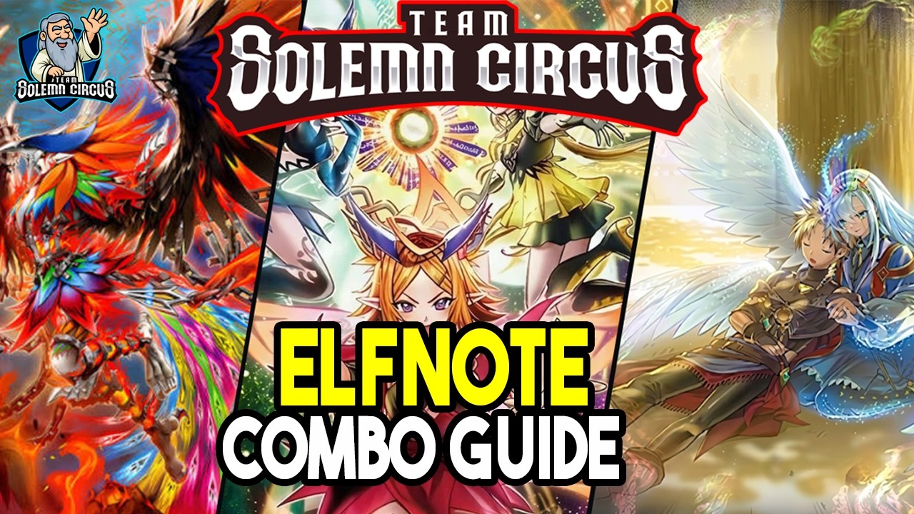 Полное руководство по Elfnote | Yu-Gi-Oh! Meta
